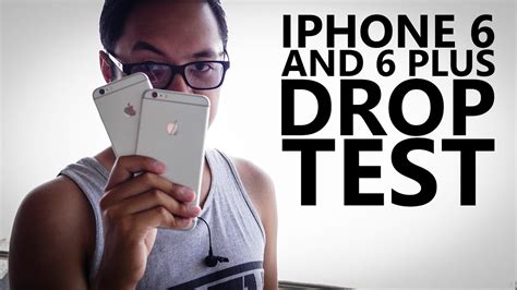 iphone 6 vs 5 drop test|iPhone 6 and 6 Plus Drop Test! .